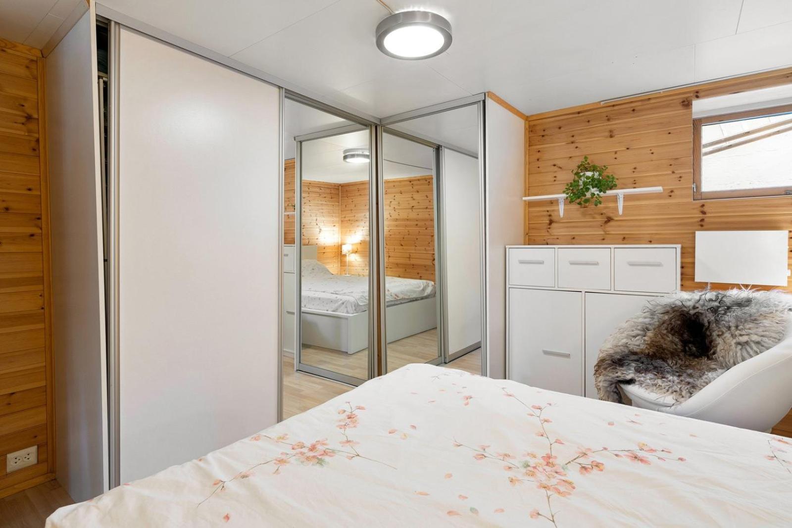 Room In Cozy Apartment 7 Min Walk From The City Center 트롬쇠 외부 사진