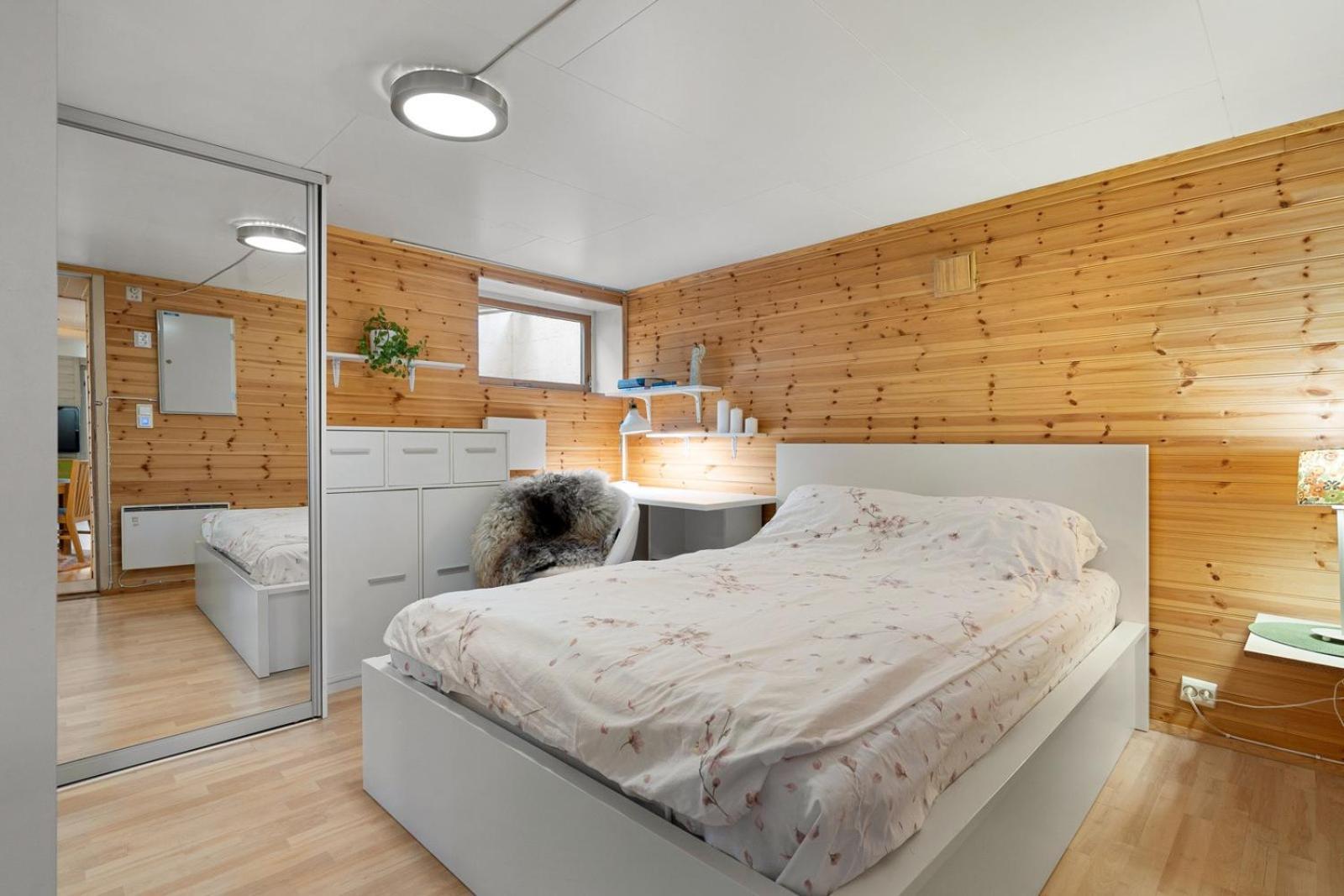 Room In Cozy Apartment 7 Min Walk From The City Center 트롬쇠 외부 사진